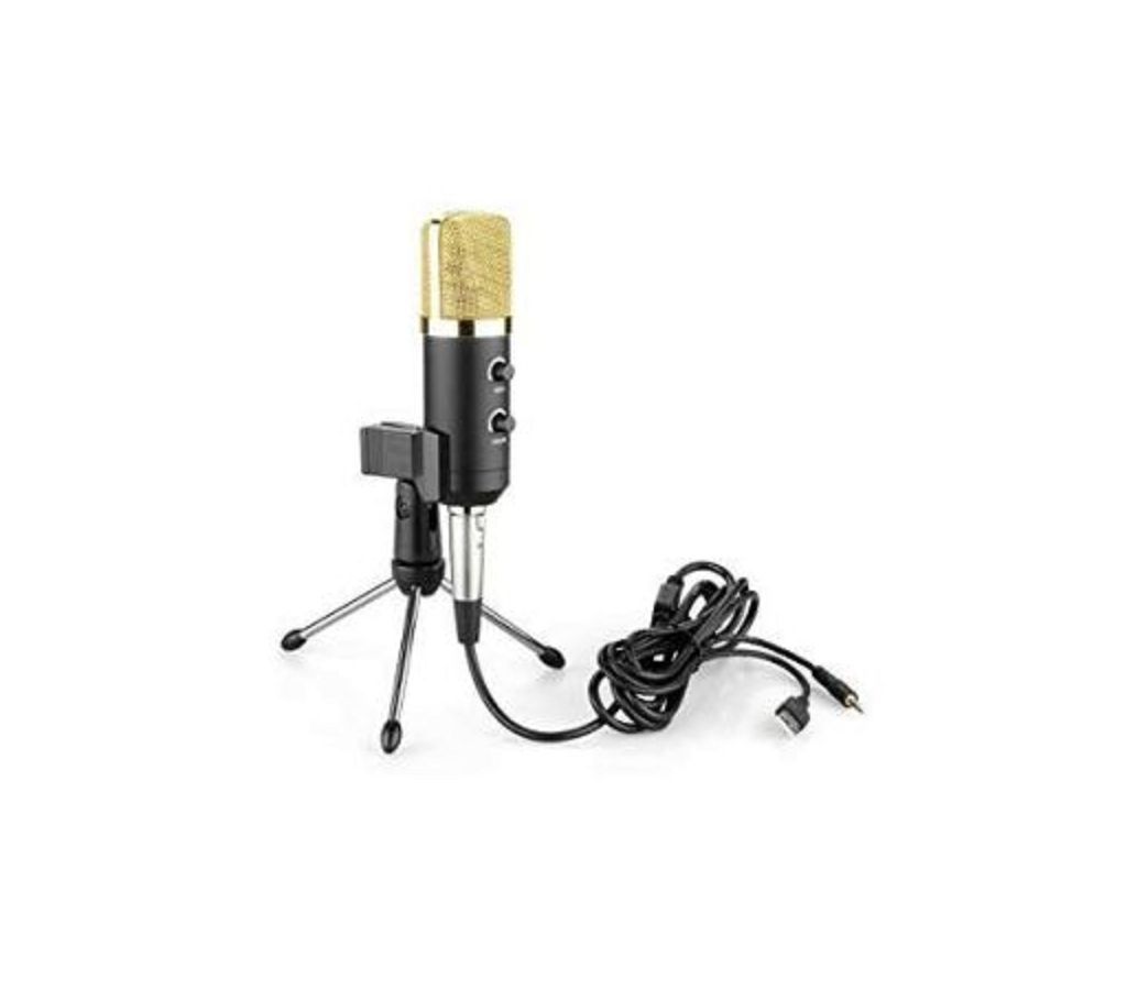 HuaShun  BM100FX Cardioid Pick-Up Condenser Microphone  DNM