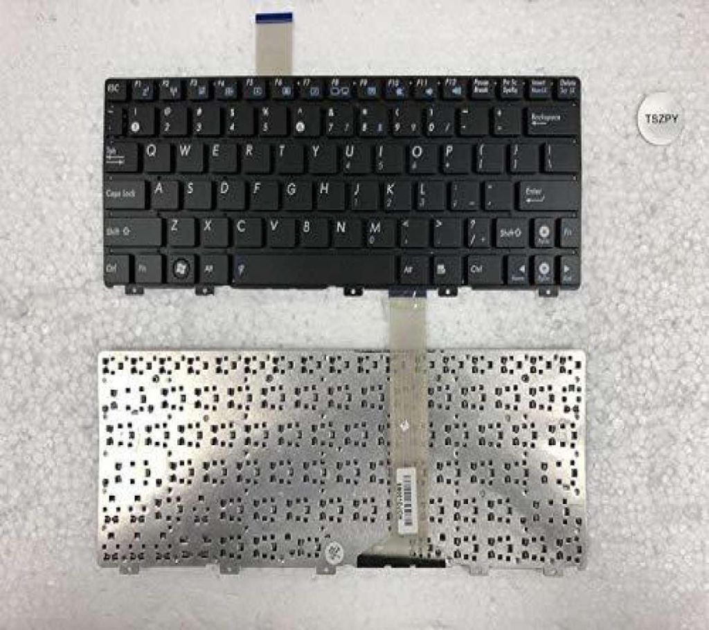 New US Laptop Keyboard for ASUS Eee PC 1025 1025C 1015 1015P 1015PE 1015B X101H X101CH