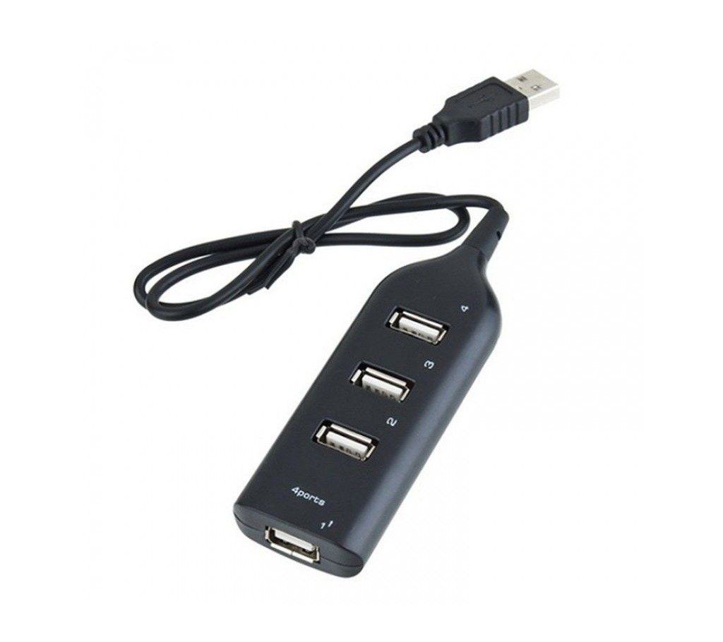 4 In 1 USB Hub