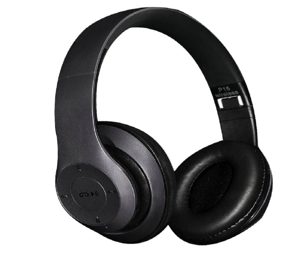 MOONBIFFY P15 Bluetooth Headphone Wireless