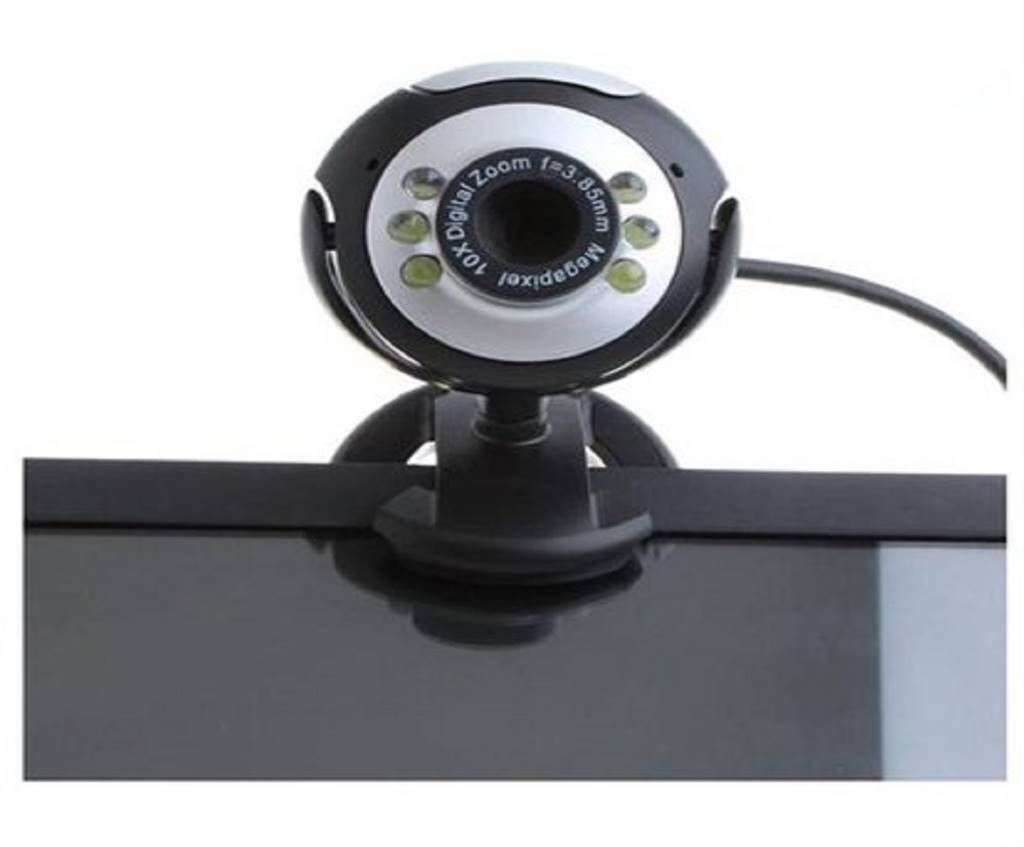 Web Cam HD USB 2.0