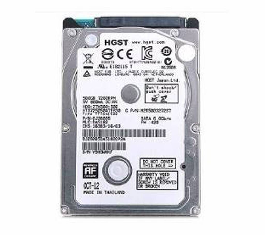 HGST TRAVELSTAR Z5K500 500GB INTERNAL 5400RPM 2.5? Harddisk