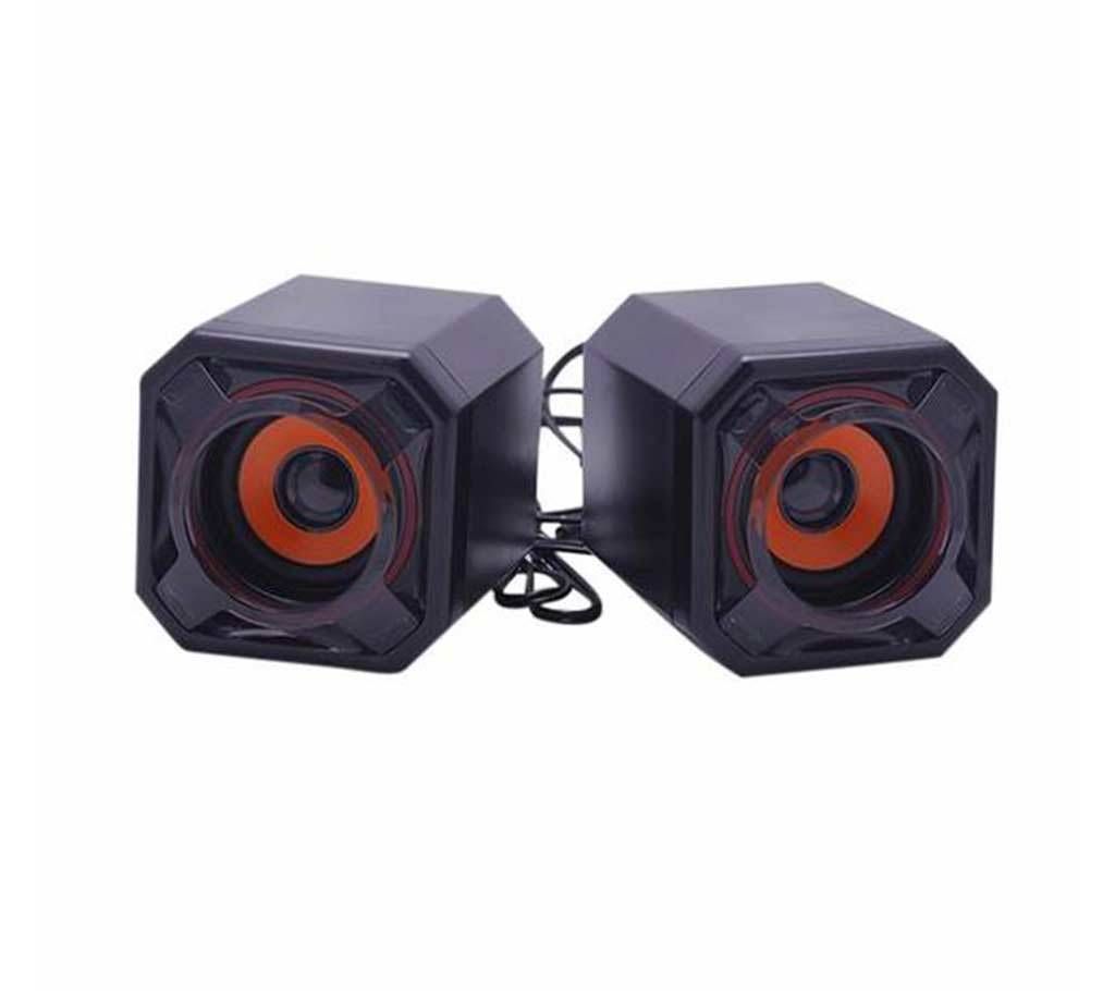 Mini Cubic USB Speaker
