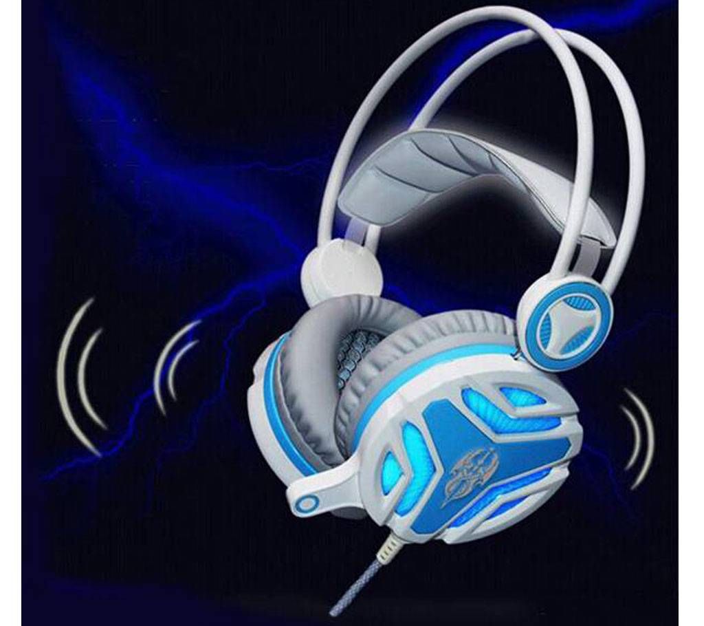 Cosonic CH-6136 Lighting Gaming Headset
