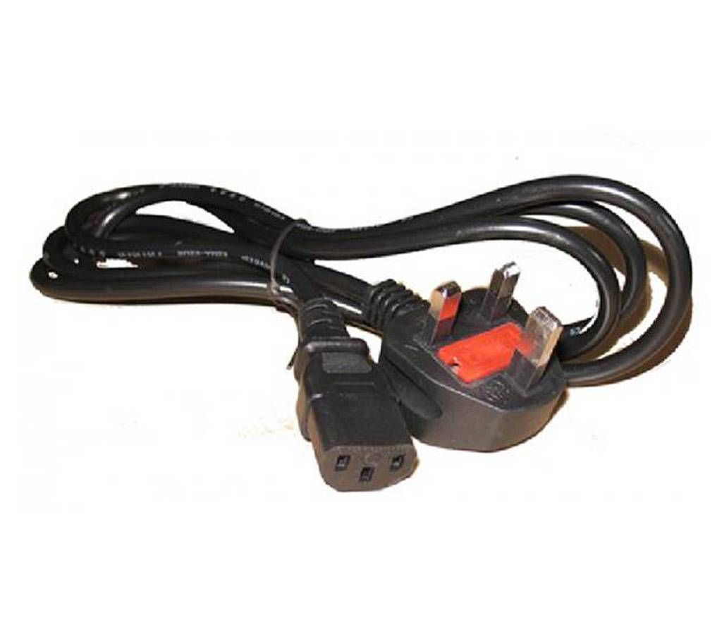 HAVIT Power Cable Big for Desktop (1.5M)