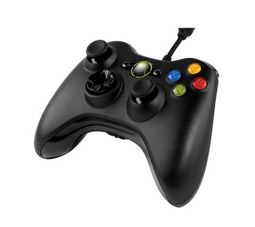 Xbox 360 Wired Controller for PC-Black