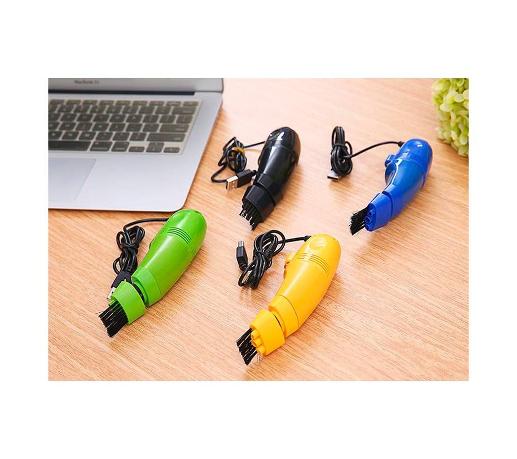 Computer Mini USB Vaccume Cleaner
