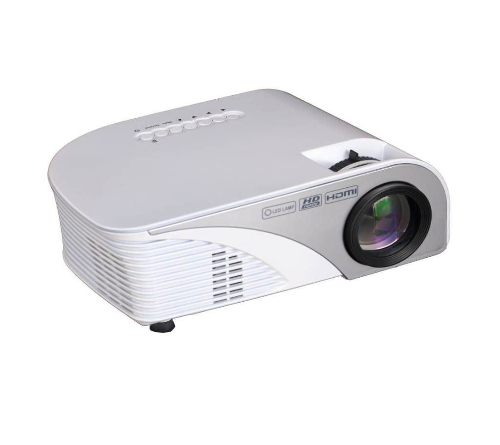 Mini LED Projector RD-805B With TV