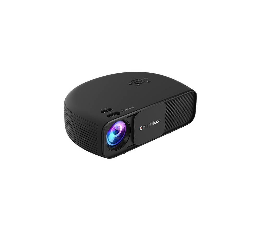 Cheerlux 3200 Lumens LED Video Projector