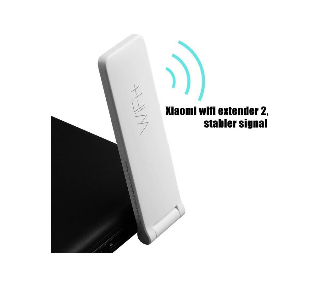 Xiaomi Wifi Amplifier Wireless Repeater Network Router Extender - White