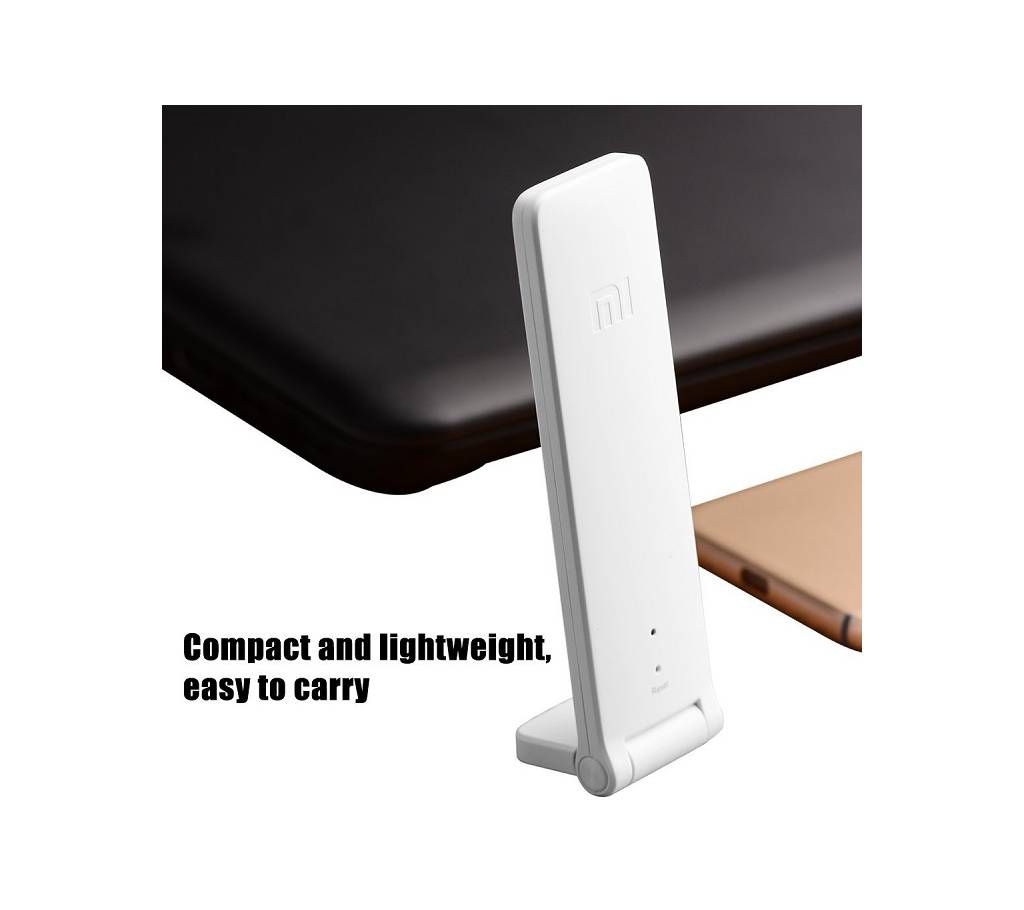 Xiaomi Wifi Amplifier Wireless Repeater Network Router Extender - White