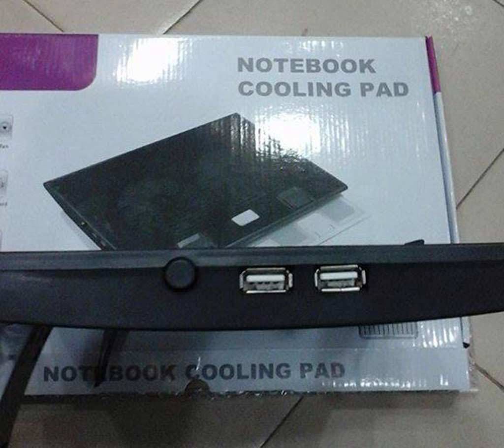 NOTEBOOK COOLING PAD l6
