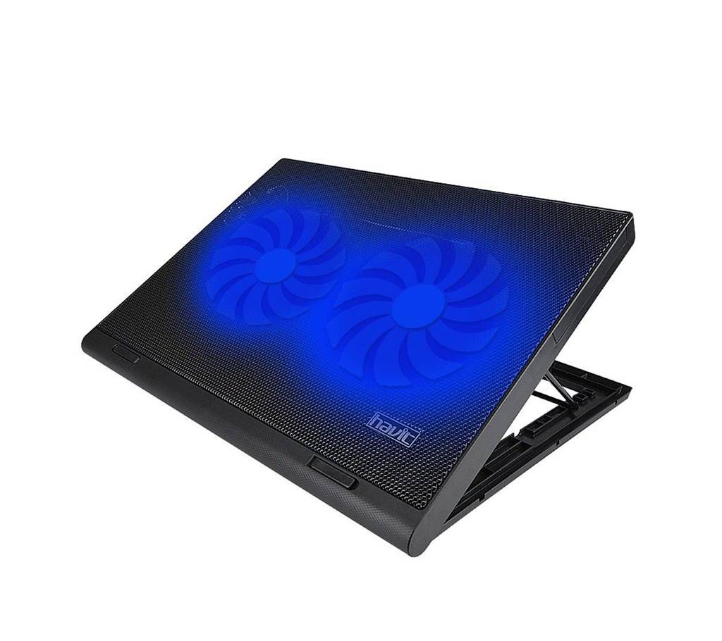 Havit 14-15.6 Inch Dual Fan Laptop Coolling Pad