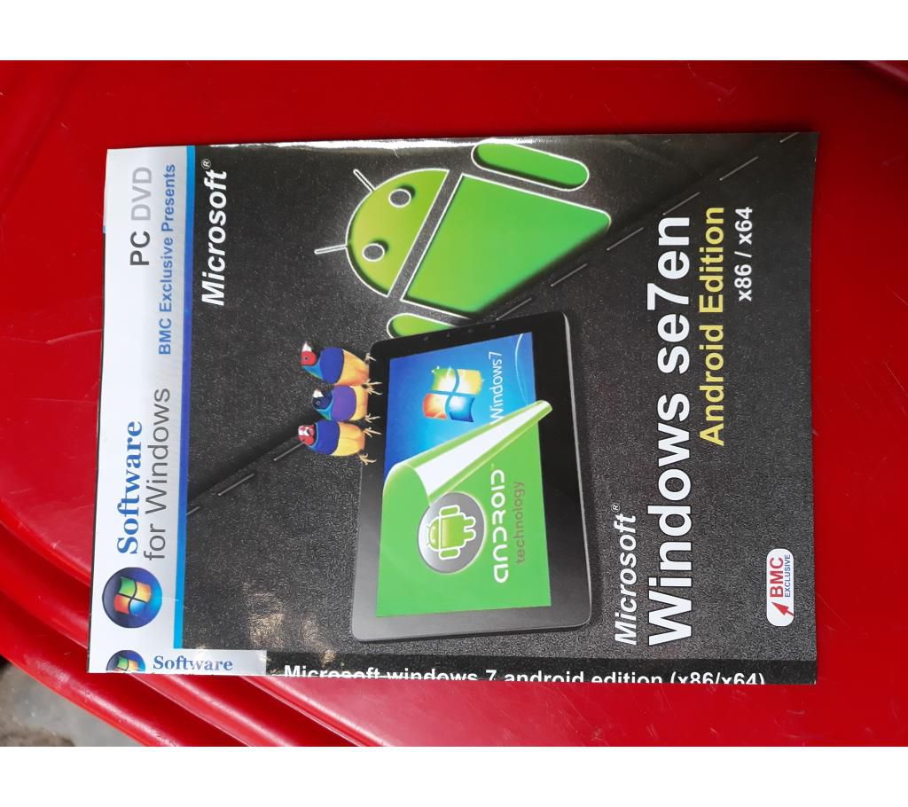 Windows 7 Android Edition