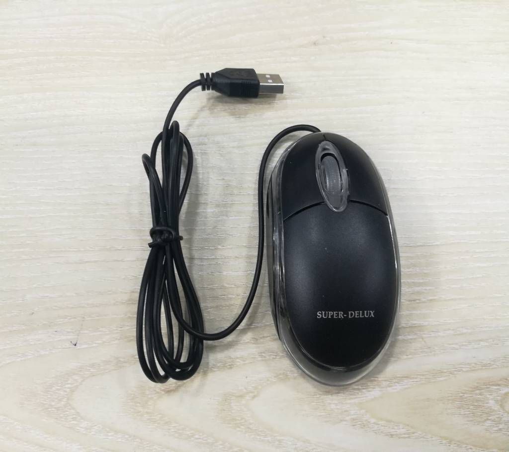 Super Delux KW-01 USB Mouse