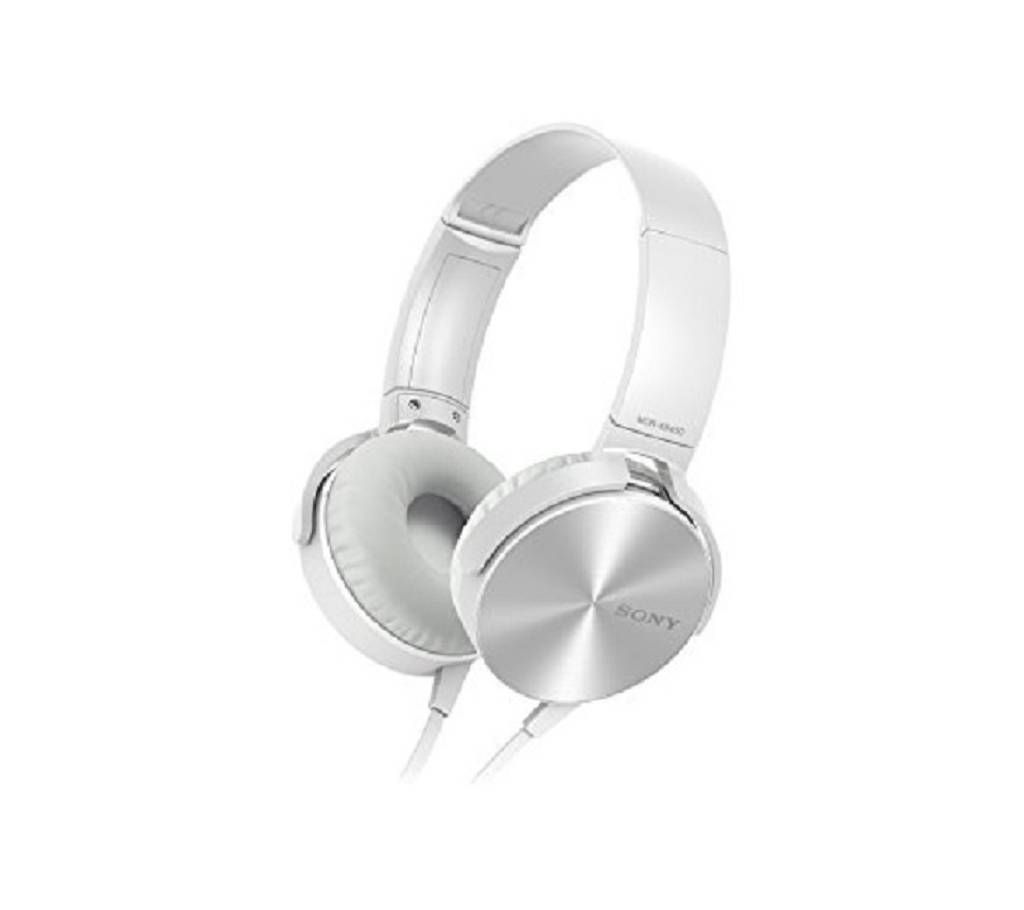 Sony Stereo On Ear Headphones XB-450 (copy)
