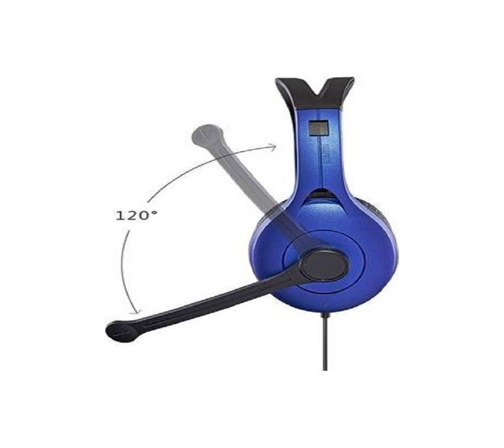 EDIFIER - K800 (Blue) Headphone