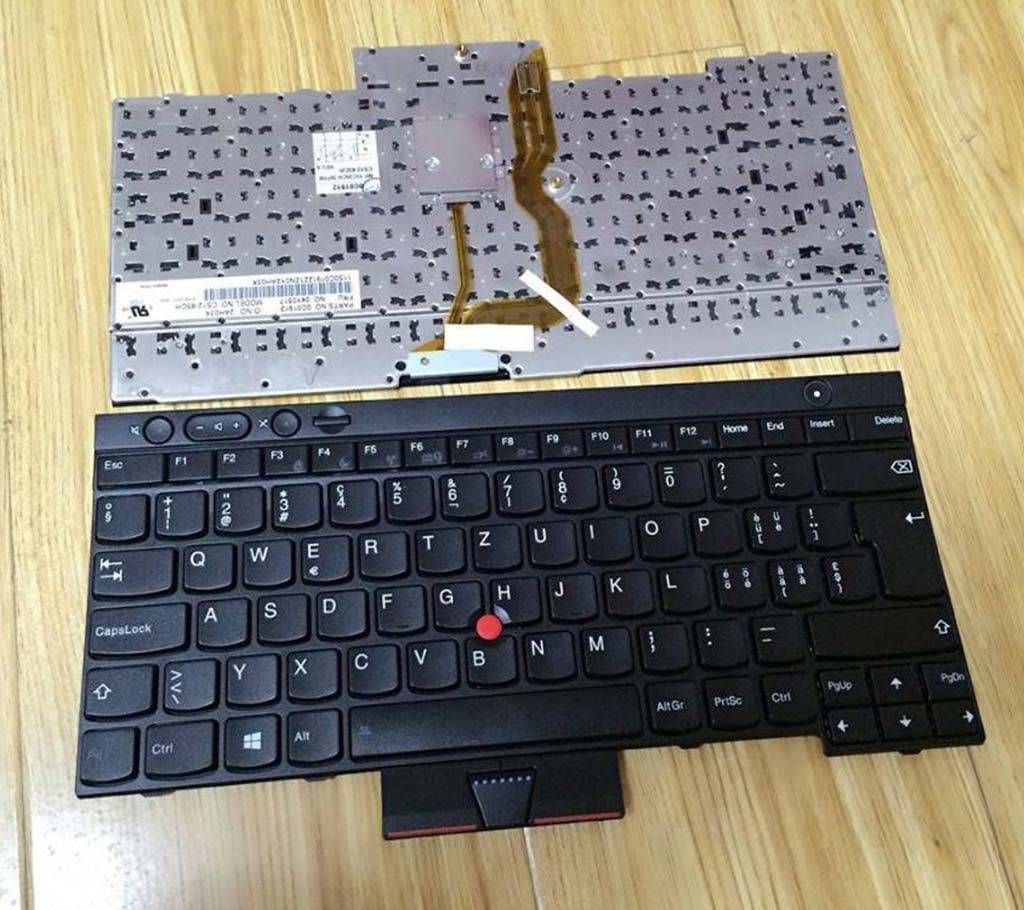 Lenovo ThinkPad X230 Laptop Keyboard