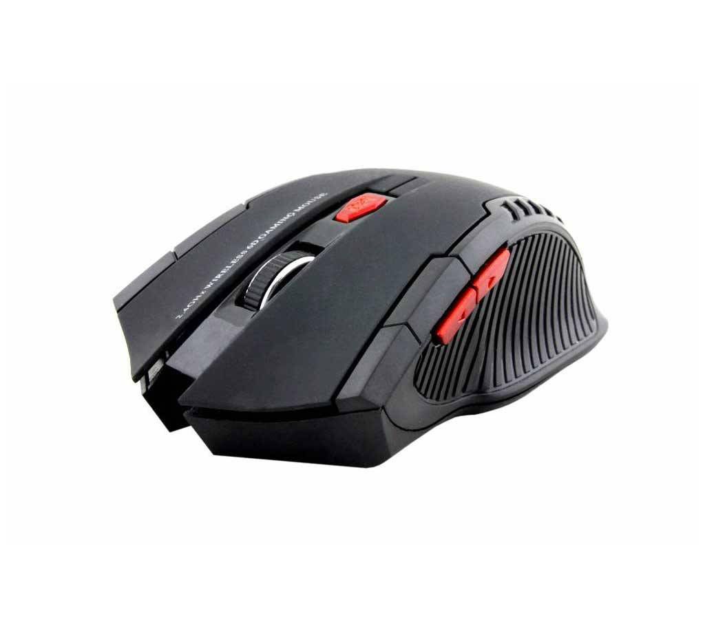 FANTECH W4 wireless 6D gaming mouse