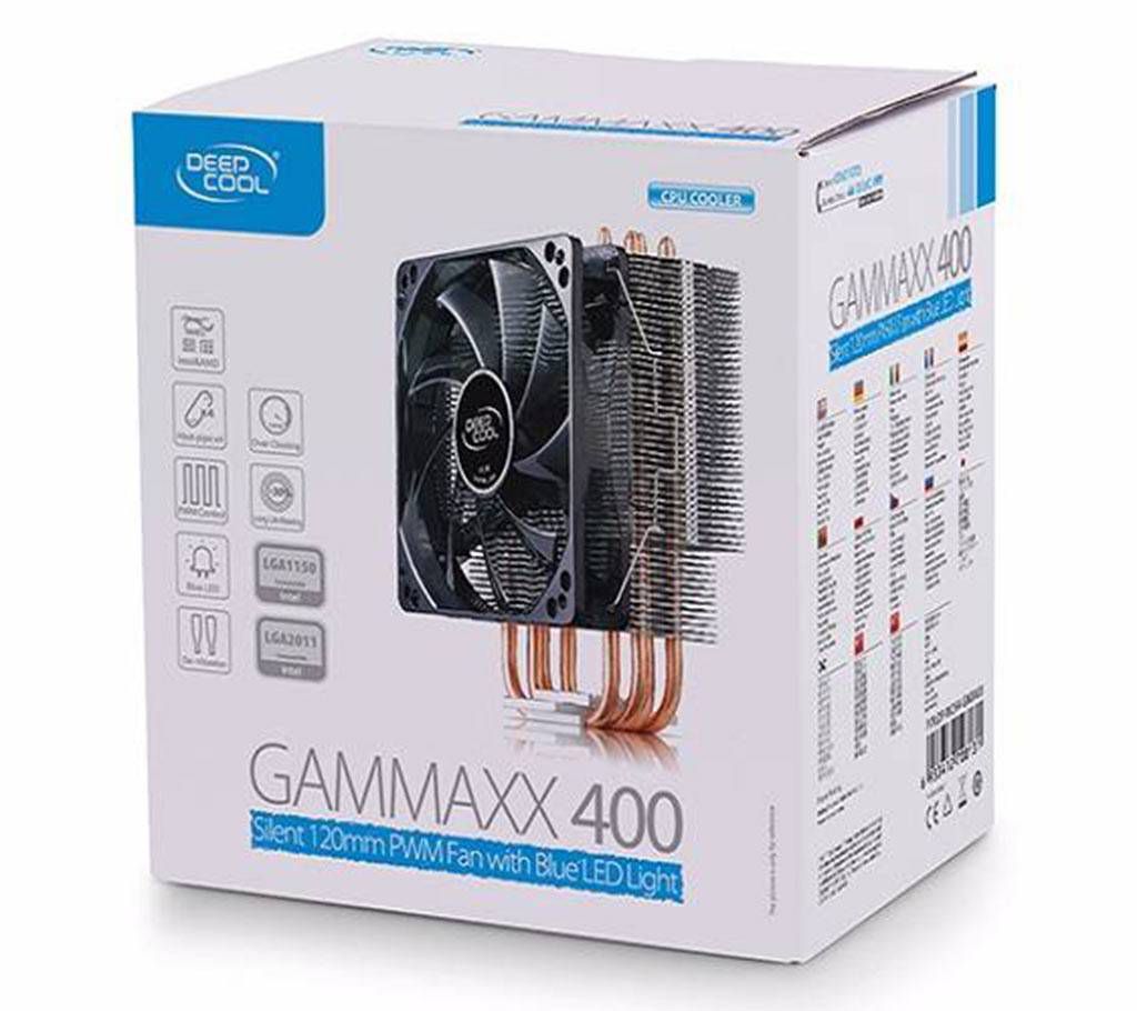  Deepcool GAMMAXX 400 CPU COOLER	