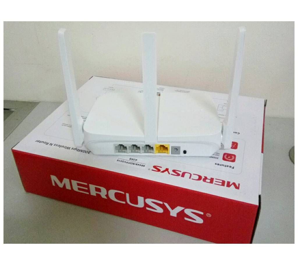MERCUSYS 300MBPS 5DBI Wirless Router