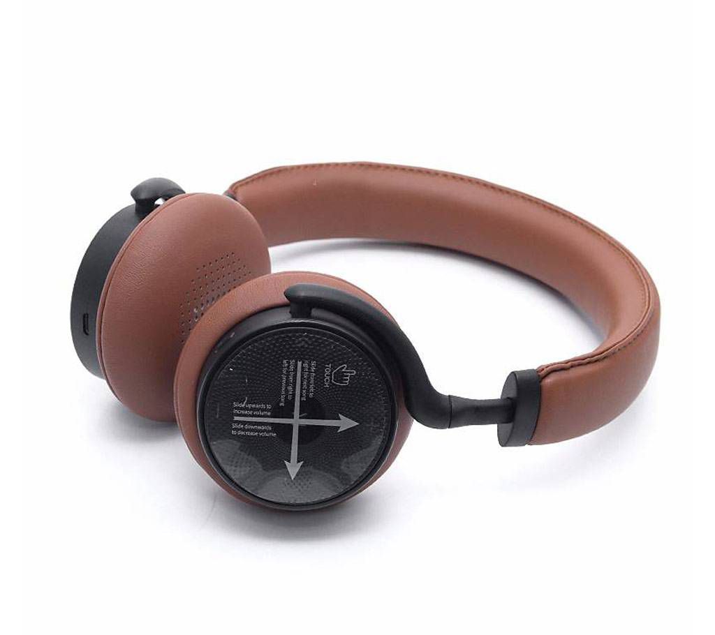 Remax RM-300HB Touch Control Bluetooth Headphone