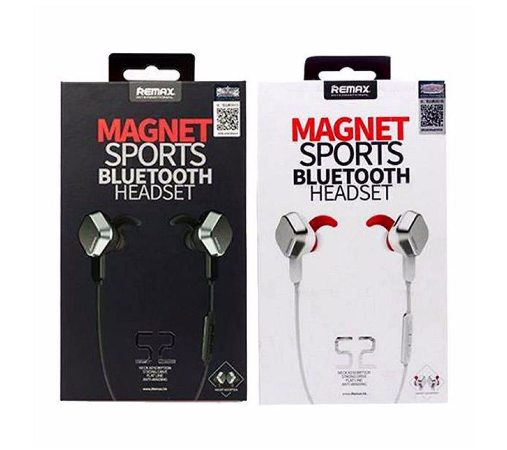 Remax S2 Magnet Sports Bluetooth Headset 
