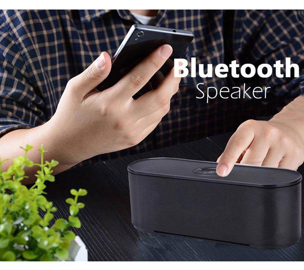 S207 Bluetooth Speaker