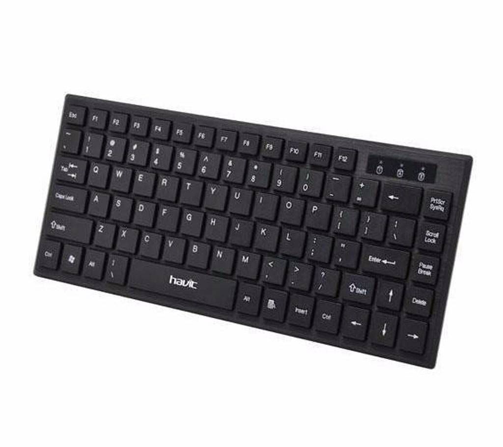 Havit Mini Keyboard HV-KB329