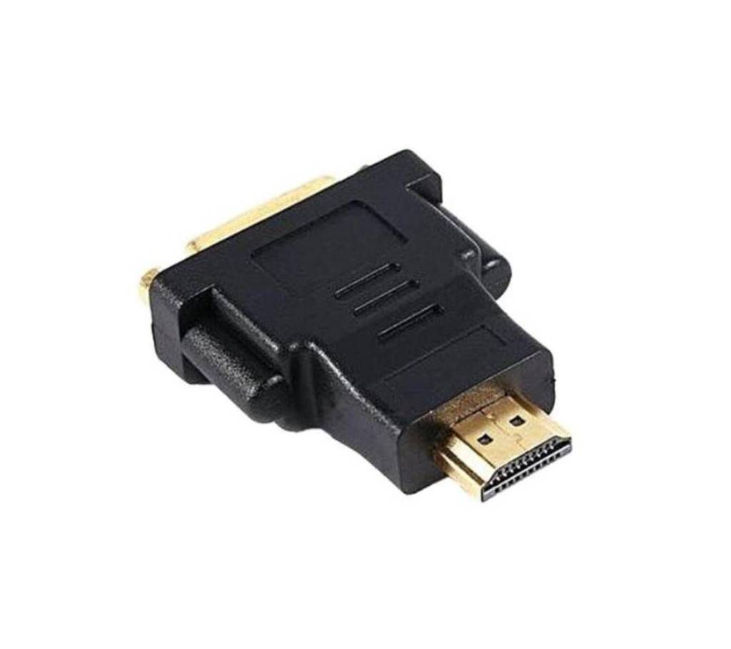 CY DVI D Female to HDMI Male Converter Adapter