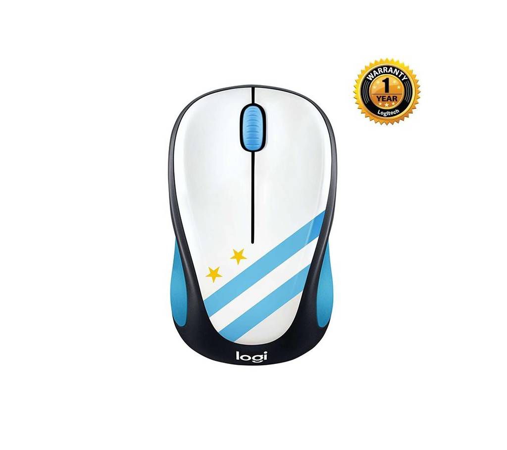 M238 Argentina Fan Collection Wireless Mouse