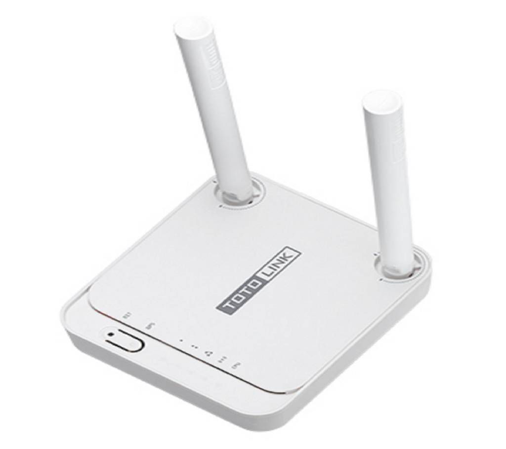 TOTO Link 300 Mbps Mini Wireless N Router