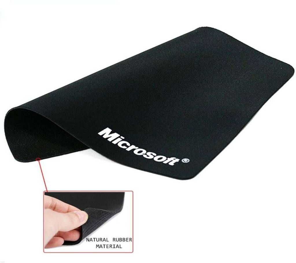 Microsoft Mouse Pad