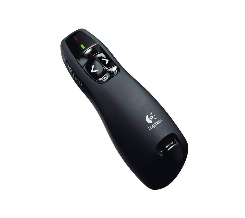  Wireless Presenter Laser Pointer R400