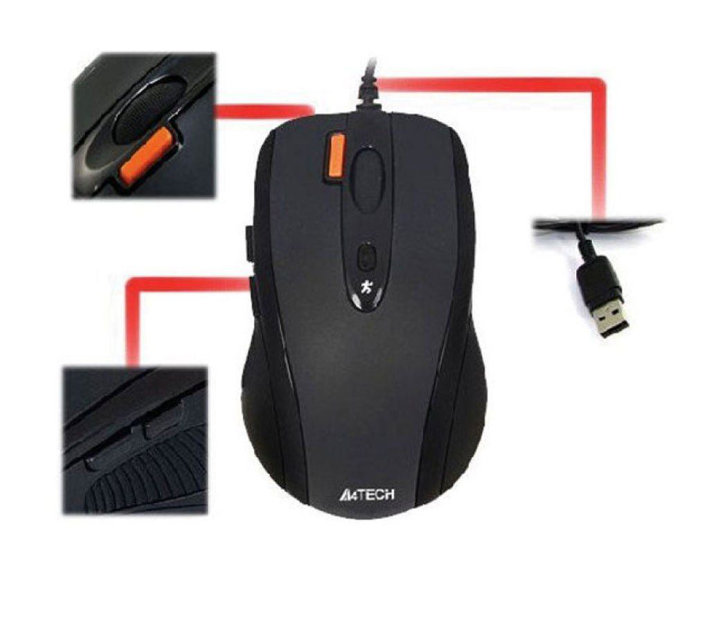 A4TECH V-Track Padless Wired Mouse