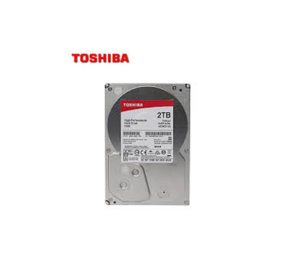 Toshiba 2000 GB Hard Disk Drive