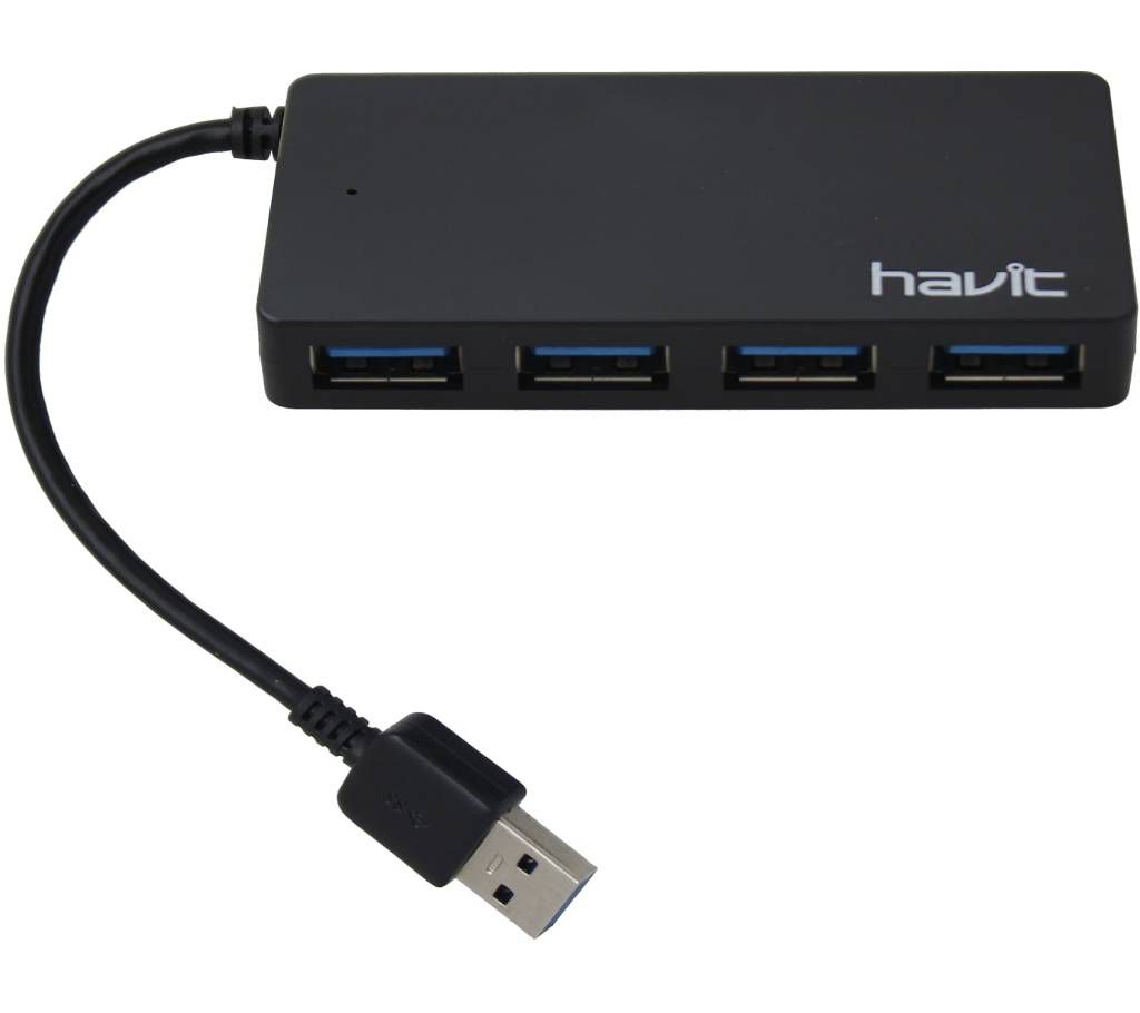 Havit HV-H103 4-Port USB 3.0 HUB