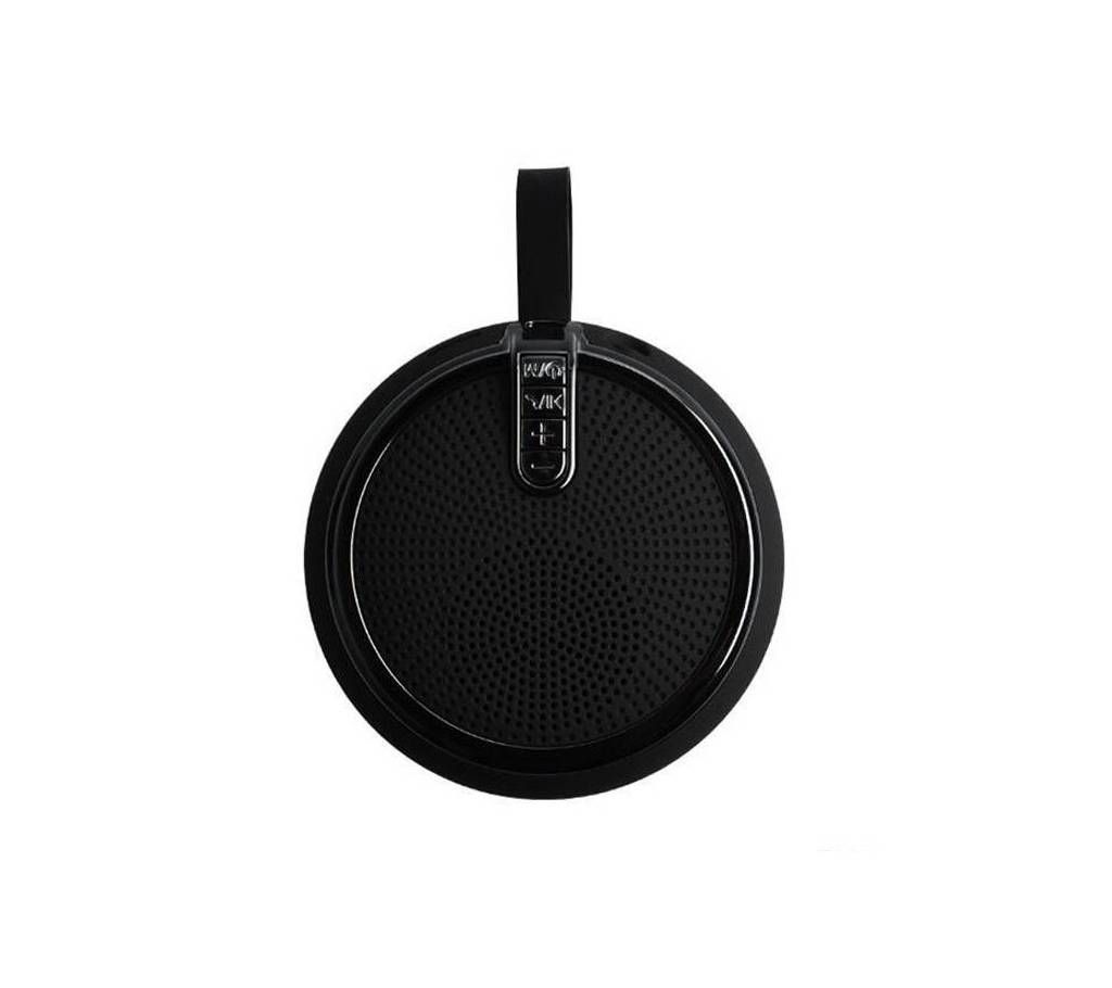 BS-119 Portable Mini Bluetooth Speaker-Black