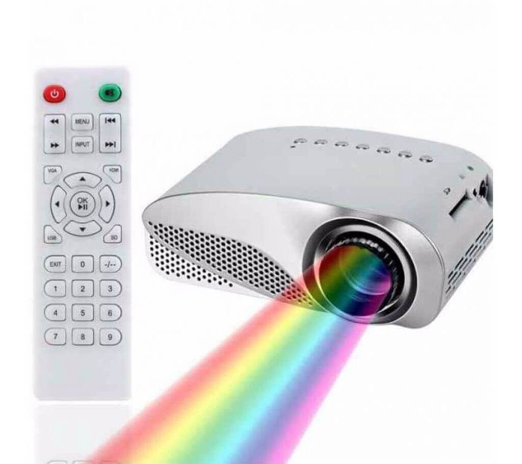 Philips HD 1080P Mini LED Projector 