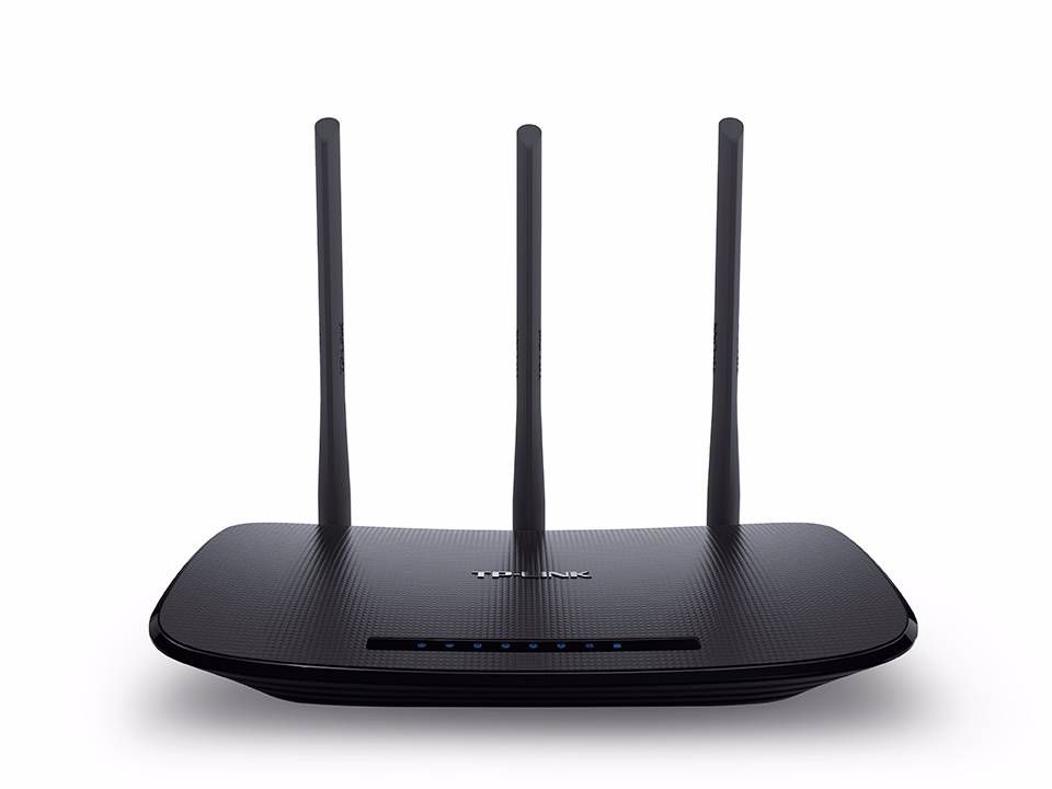 TL-WR940N 450Mbps Wireless N Router