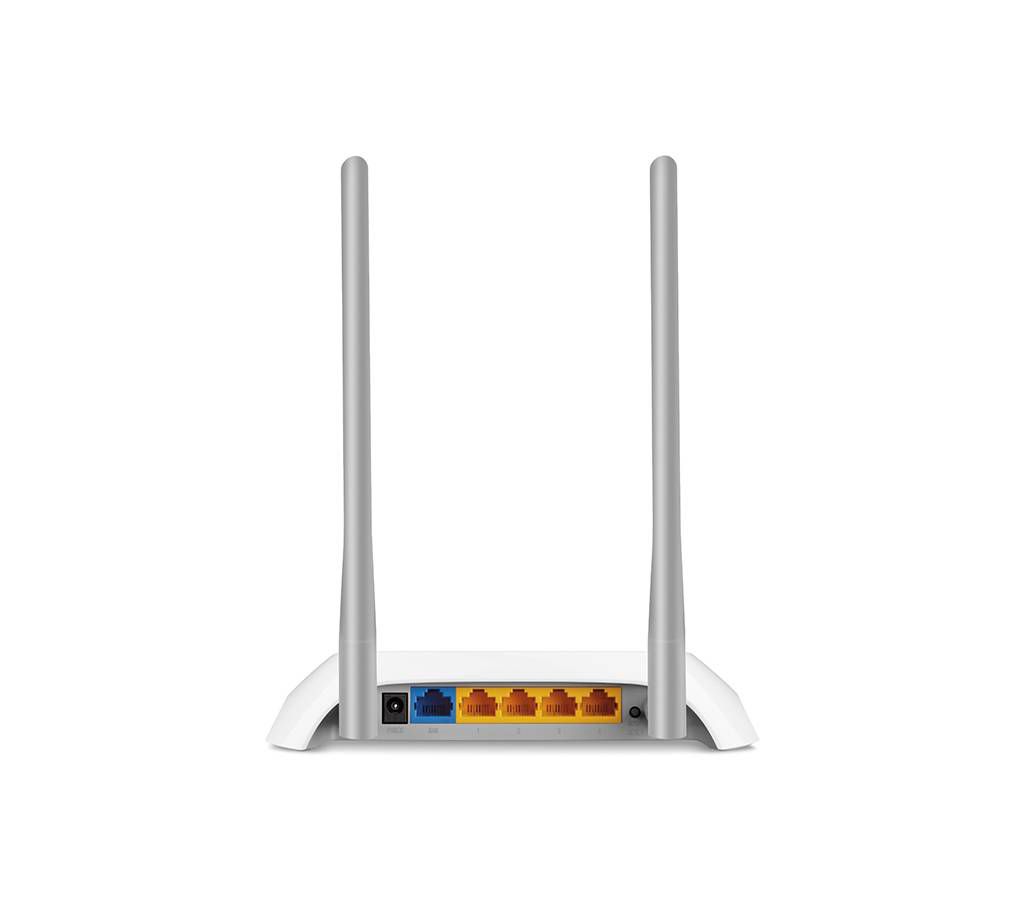 TPLink TL-WR840N 300 Mbps Wireless Router