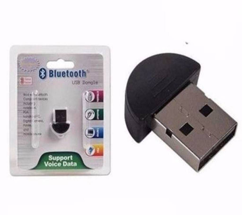 USB Bluetooth dongle 2.0-black 