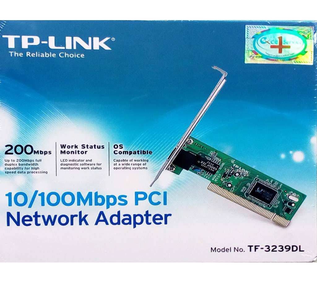 TP link TF-3239DL PCI LAN Card