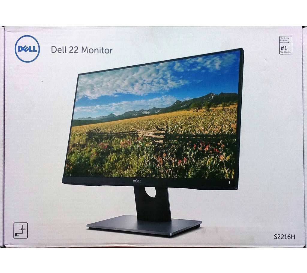 Dell 22" LED Monitor