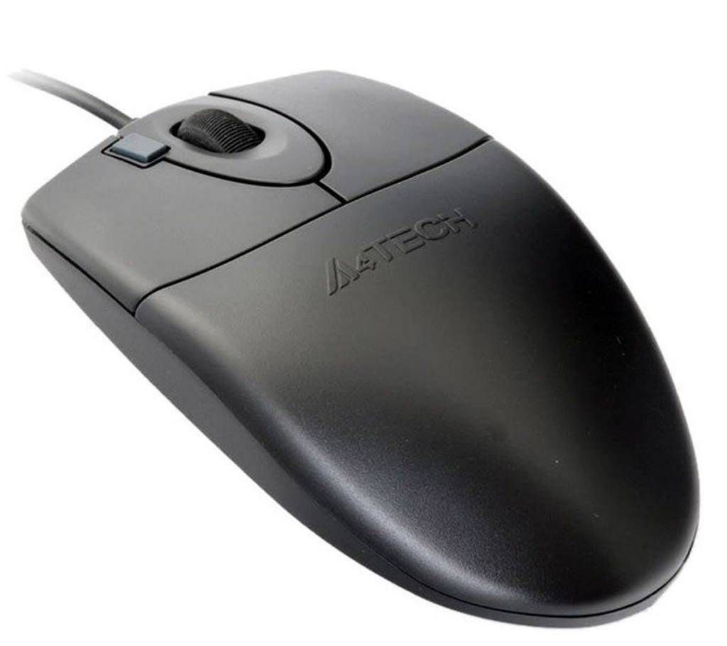 A4 Tech OP-620D Wired USB Mouse