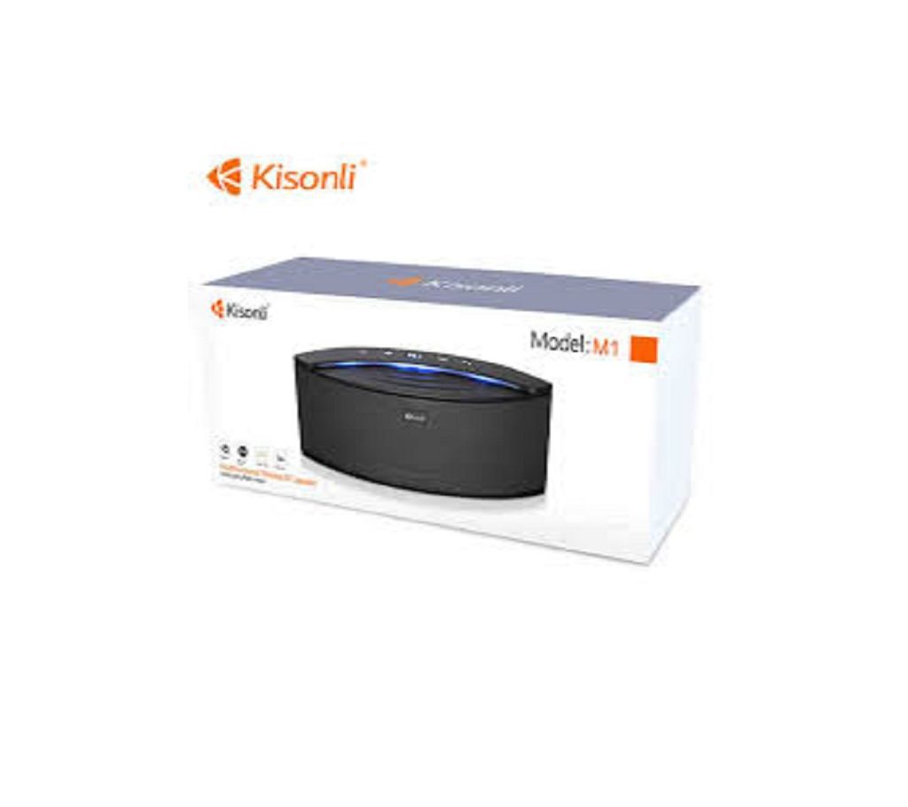 Kisonli M1 Multifunctional Wireless BT Speaker