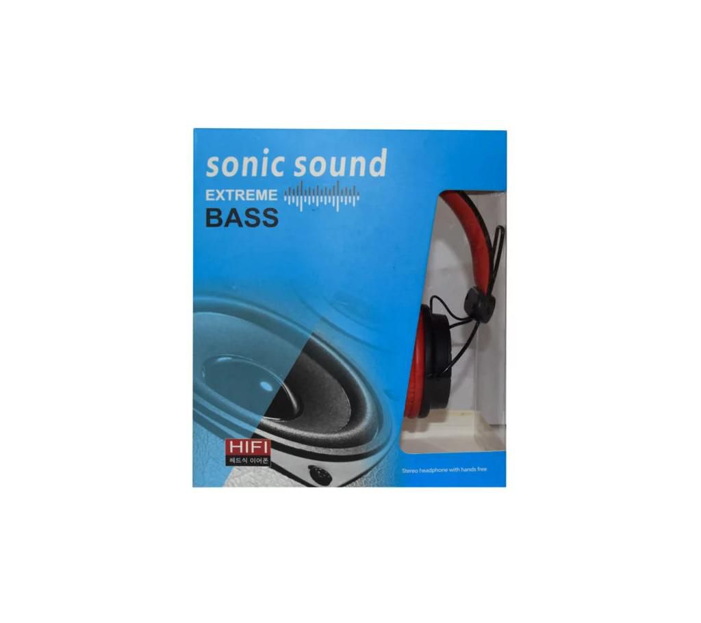 SONIC SOUND Headphone