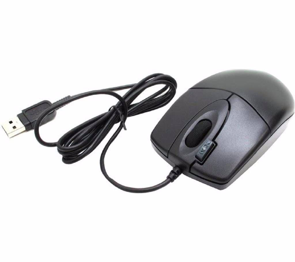 A4Tech OP-620D USB 2X Click Optical Mouse