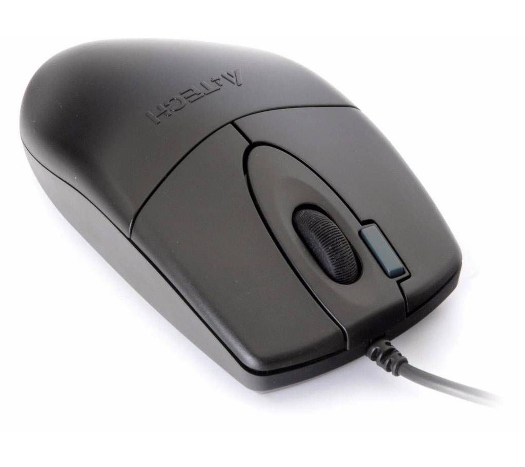 OP-620D Optical Mouse - Black