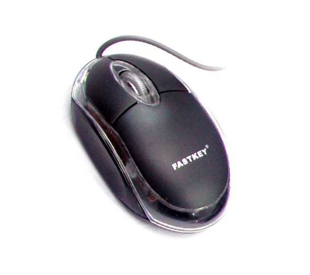 USB Optical Mouse LM115